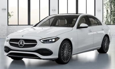 2026 Mercedes-Benz C-Class C300