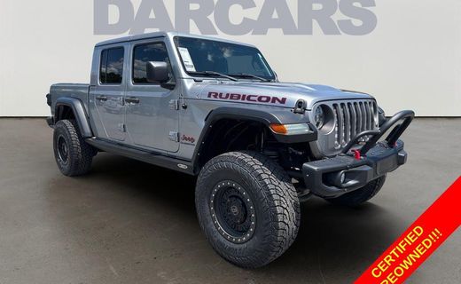 2021 Jeep Gladiator Rubicon
