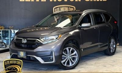 2021 Honda CR-V Touring