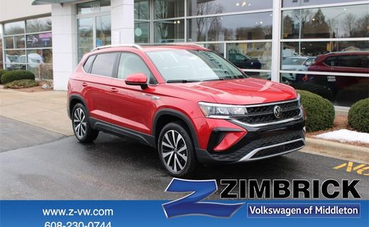2023 Volkswagen Taos 4MOTION SE
