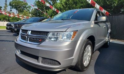 2020 Dodge Journey SE
