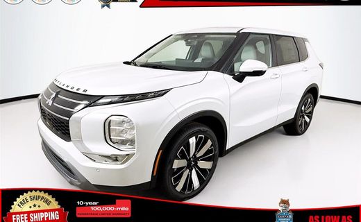 2026 Mitsubishi Outlander