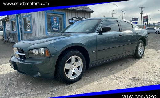 2006 Dodge Charger Base
