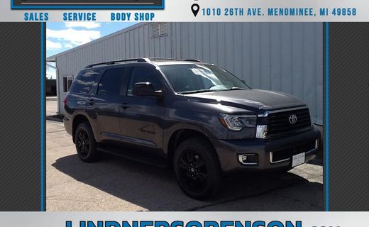 2019 Toyota Sequoia SR5 Grade