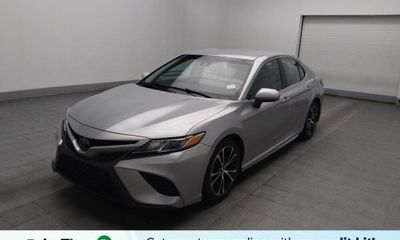 2018 Toyota Camry L LE SE