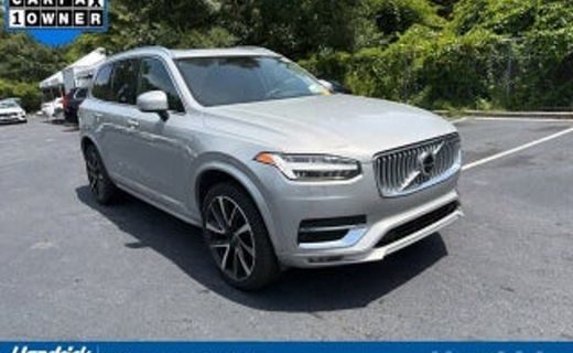 2023 Volvo XC90 Plus Bright