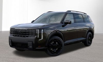 2027 Kia Telluride