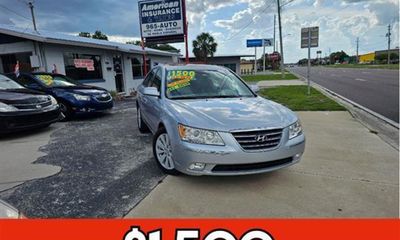 2010 Hyundai Sonata GLS