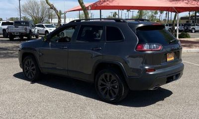 2021 Jeep Cherokee Altitude Latitude LUX