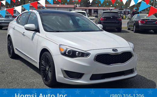 2015 Kia Cadenza