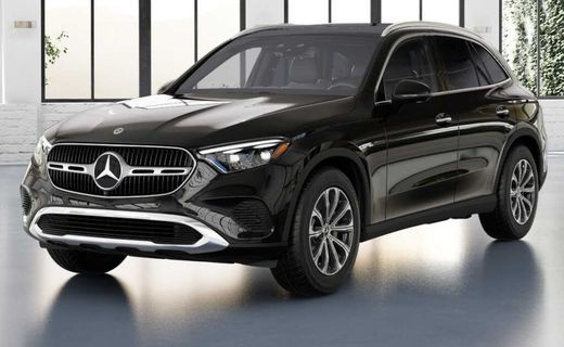 2026 Mercedes-Benz GLC-Class GLC300 4MATIC