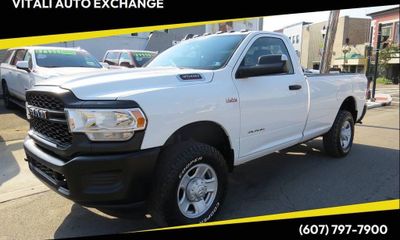 2019 Ram 3500 Tradesman