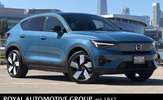 2023 Volvo C40 Ultimate Dark
