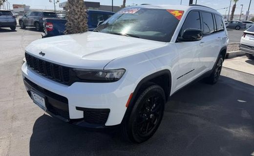 2024 Jeep Grand Cherokee L Laredo