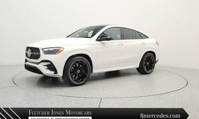 2026 Mercedes-Benz GLE-Class GLE450 4MATIC