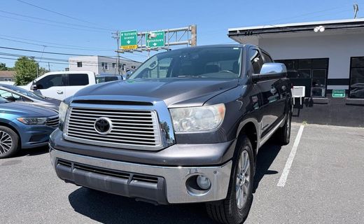 2012 Toyota Tundra Limited