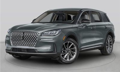 2026 Lincoln Corsair Premiere