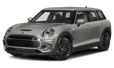 2020 Mini Clubman S