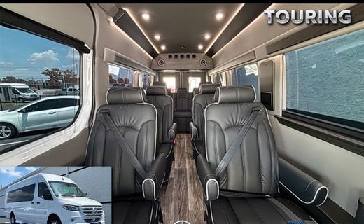 2024 Mercedes-Benz Sprinter 907