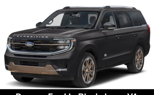 2027 Ford Expedition King Ranch