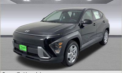 2026 Hyundai Kona SE