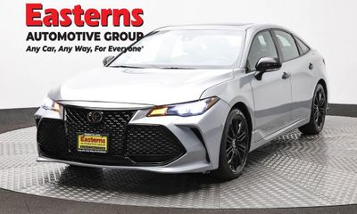 2021 Toyota Avalon XSE