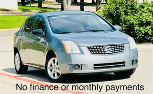 2008 Nissan Sentra S