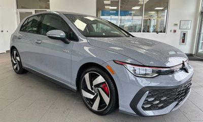 2026 Volkswagen Golf GTI S