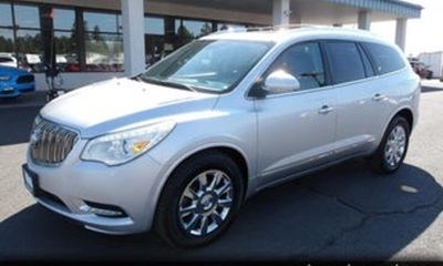 2014 Buick Enclave Premium