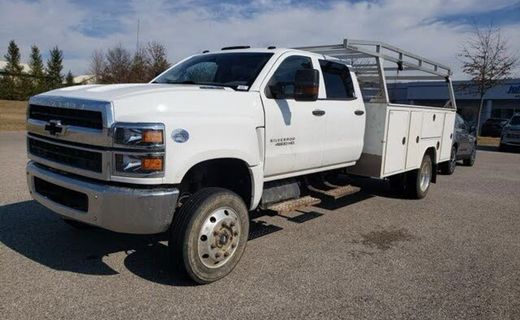 2019 GM GM515