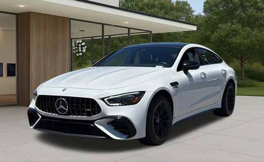 2024 Mercedes-Benz AMG GT