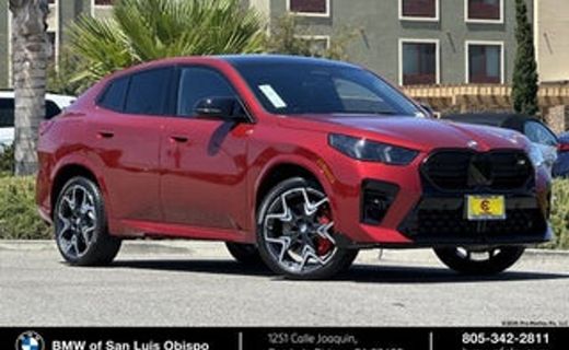 2024 BMW X2 M35I
