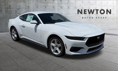 2026 Ford Mustang
