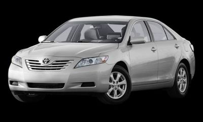 2009 Toyota Camry XLE