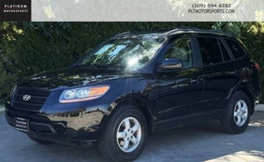 2008 Hyundai Santa FE