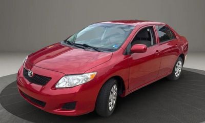 2010 Toyota Corolla LE