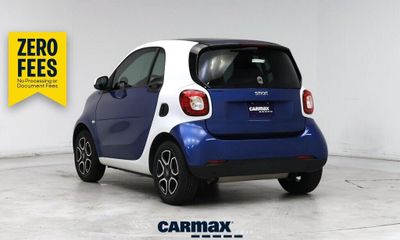 2016 Smart Fortwo Prime