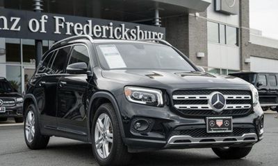 2022 Mercedes-Benz GLB-Class GLB250 4MATIC