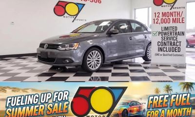 2014 Volkswagen Jetta SEL TDI