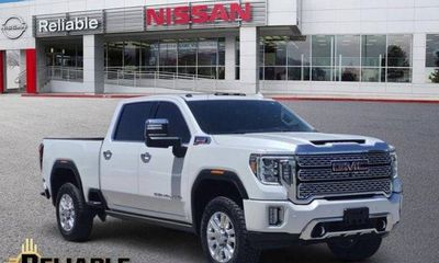 2021 GMC Sierra Denali