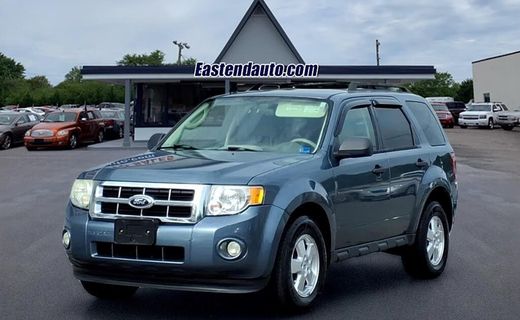 2012 Ford Escape XLT
