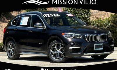 2016 BMW X1 xDrive28i