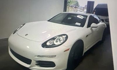 2015 Porsche Panamera S 4S