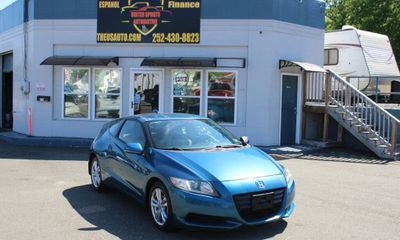2011 Honda CR-Z Base