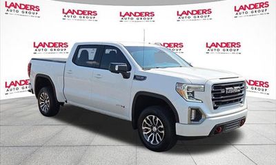 2021 GMC Sierra AT4
