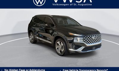 2021 Hyundai Santa FE SEL