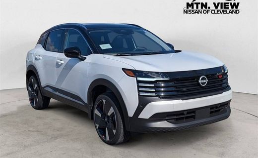 2026 Nissan Kicks MPV SR
