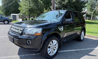 2013 Land Rover LR2 HSE