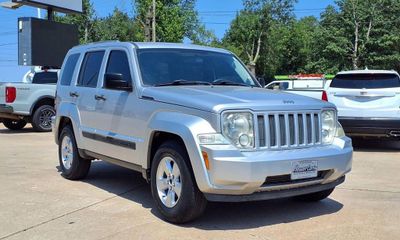 2012 Jeep Liberty Sport