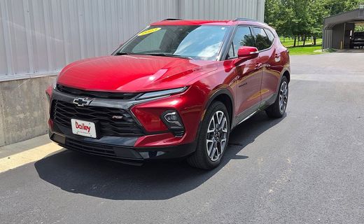2023 Chevrolet Blazer RS
